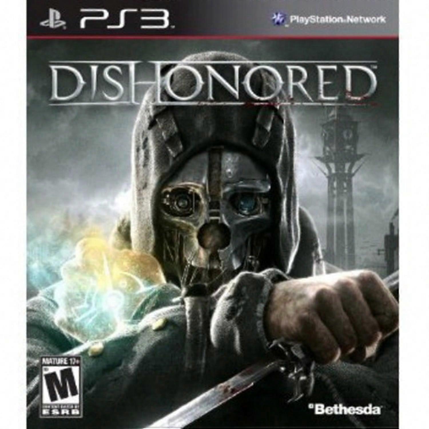 PS3 Dishonored GH  [VIDEOGAMES] PS 3 USA import