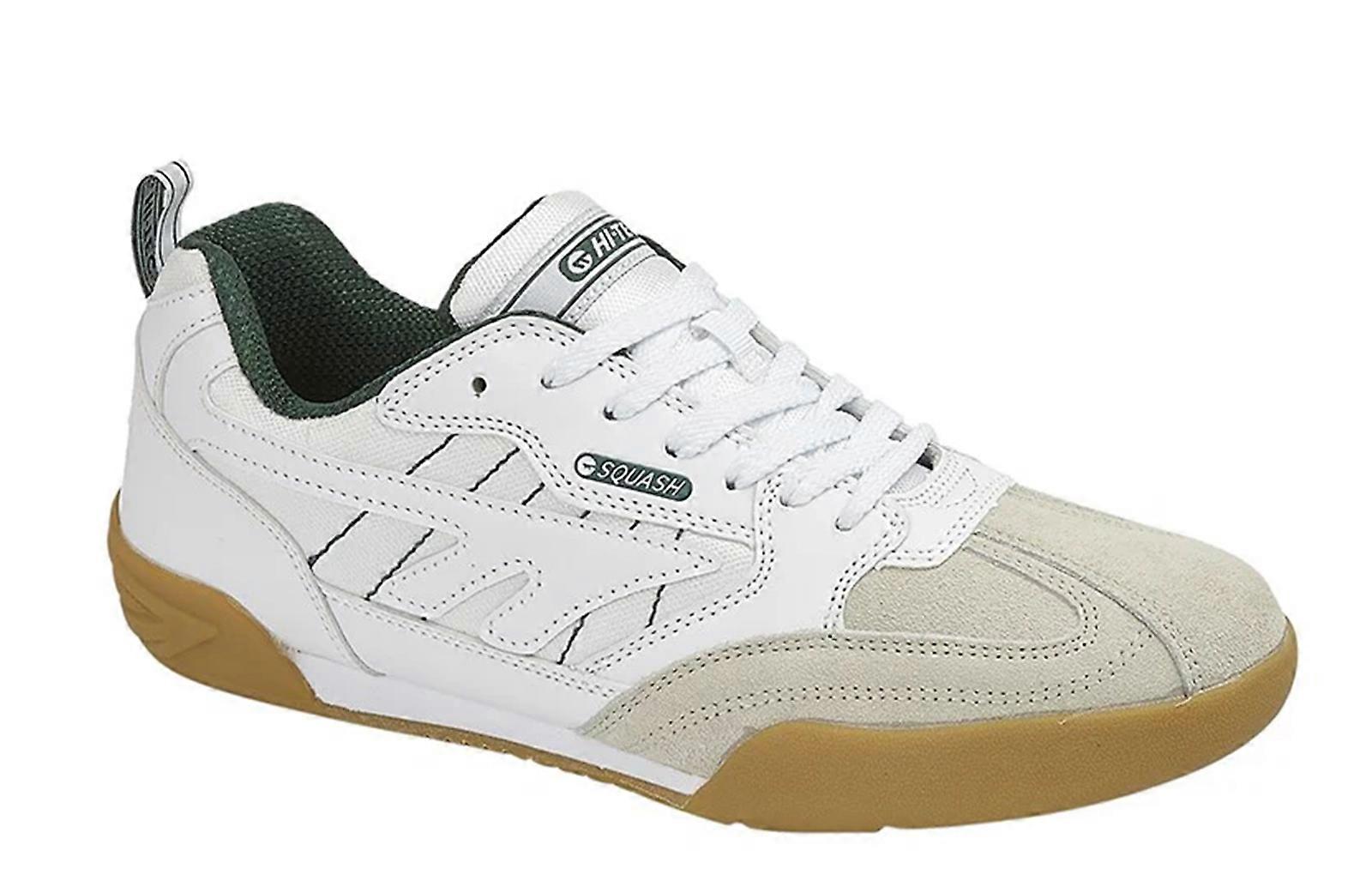 Hi-Tec Squash Trainers White