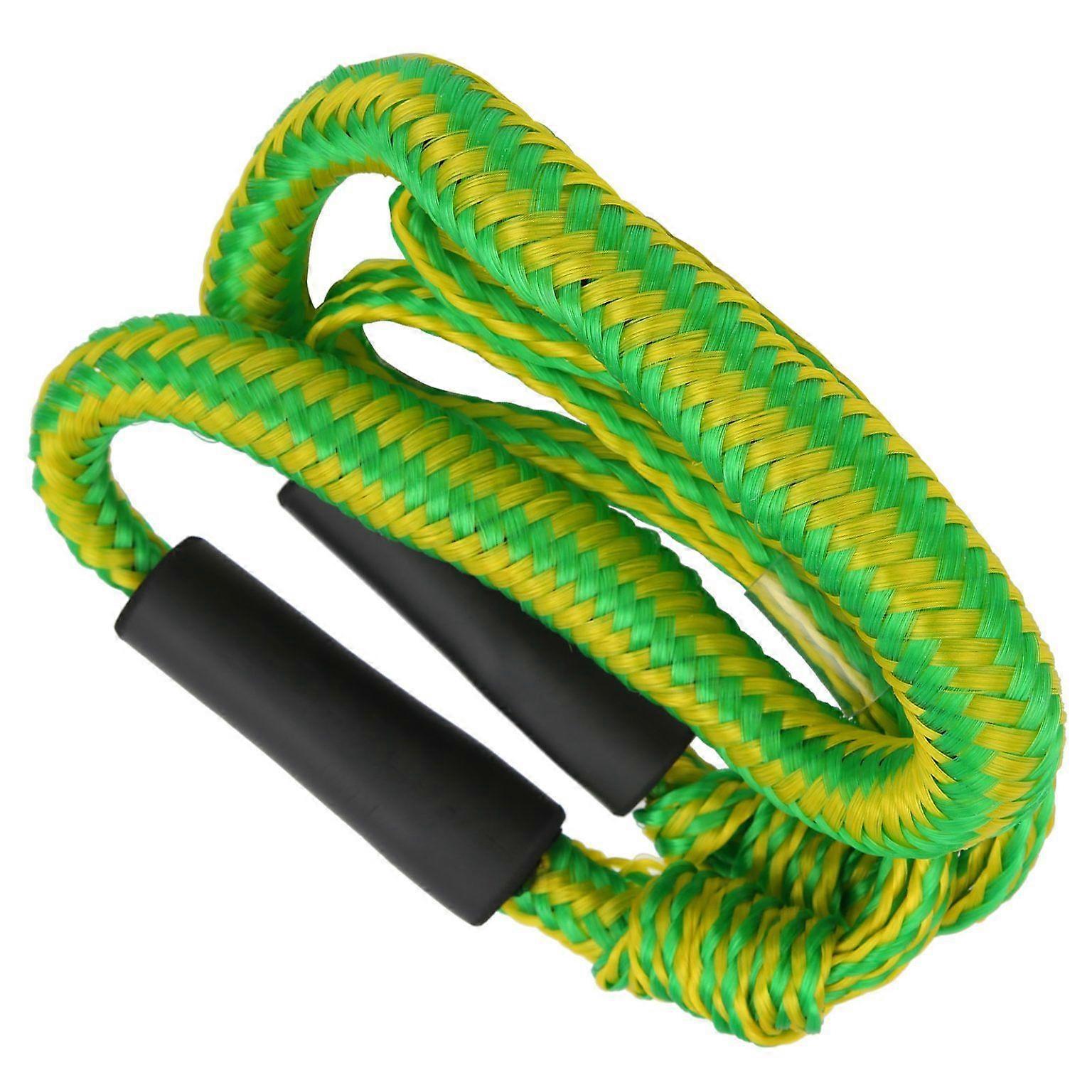 Elastic Nylon Dock Lines - 126cm Stretchable Wharf Rope