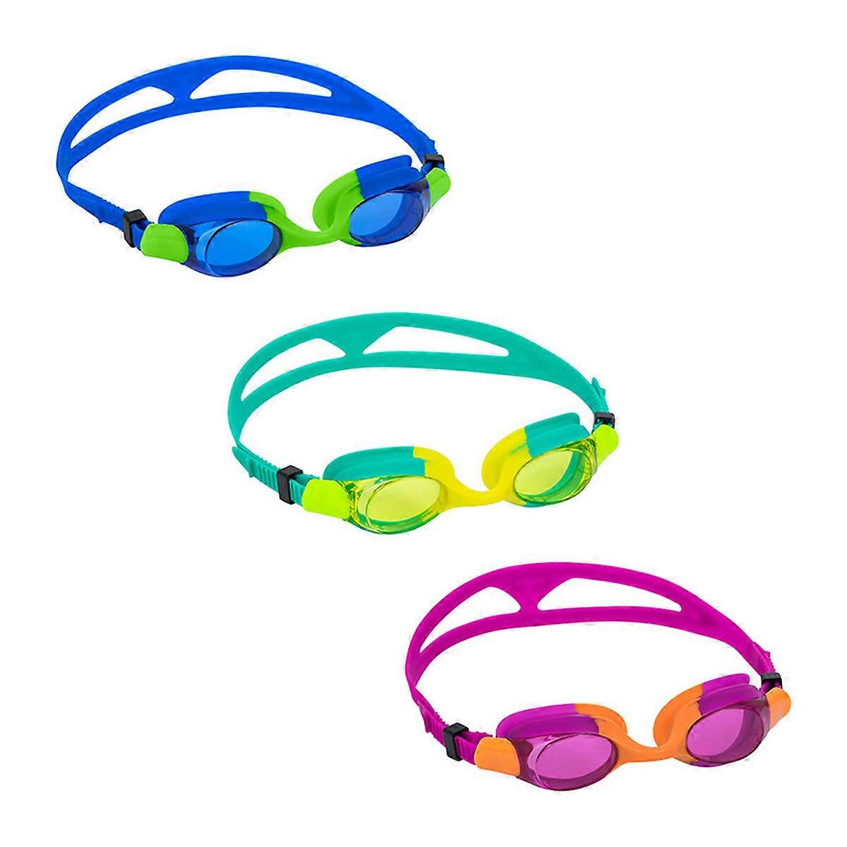 Children's Swimming Goggles Bestway Blue