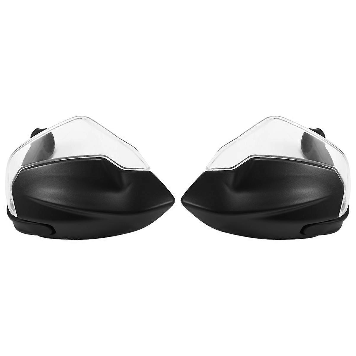 Handguard for V2 S 2025 Hand Guard Protection Sliders Motorcycle Handlebar Windshield Air Deflector
