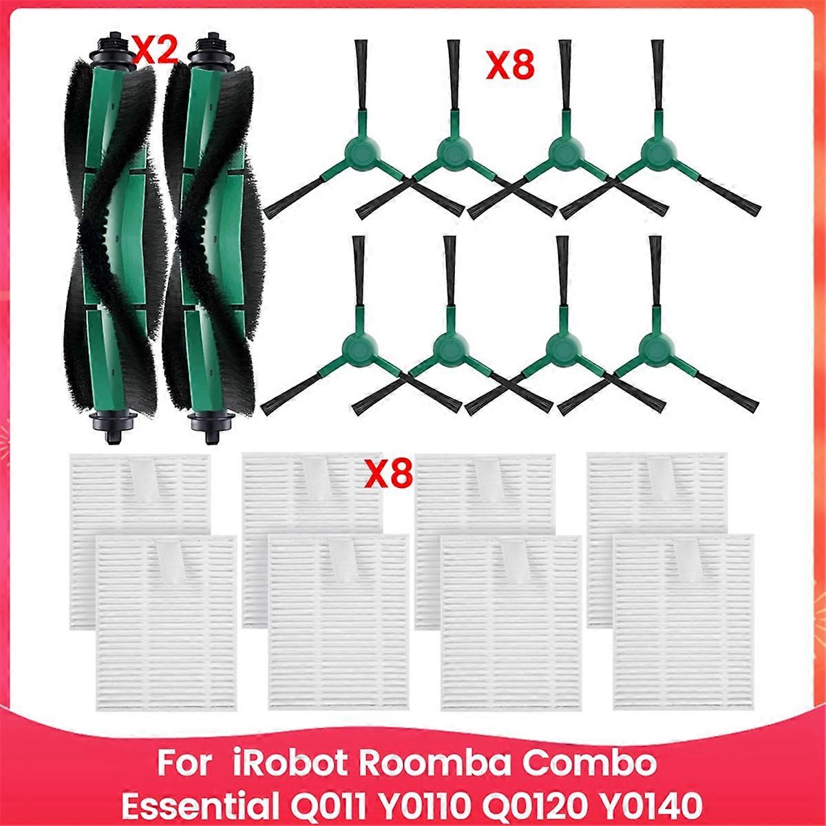 Accessories Kit for Robot Vacuum Replacement Parts