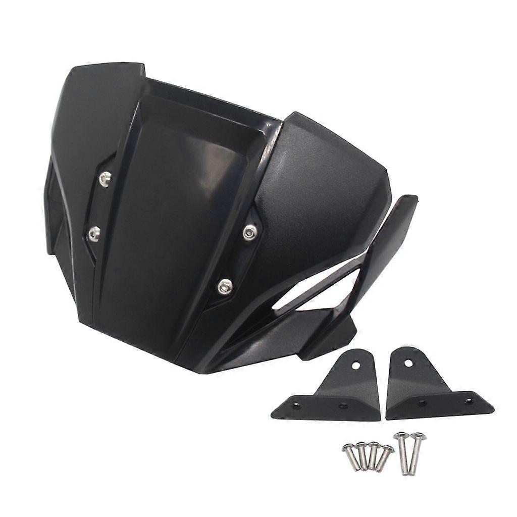  Motorcycle Flyscreen Windscreen for CB650R CB1000R Fairing Windshield Front