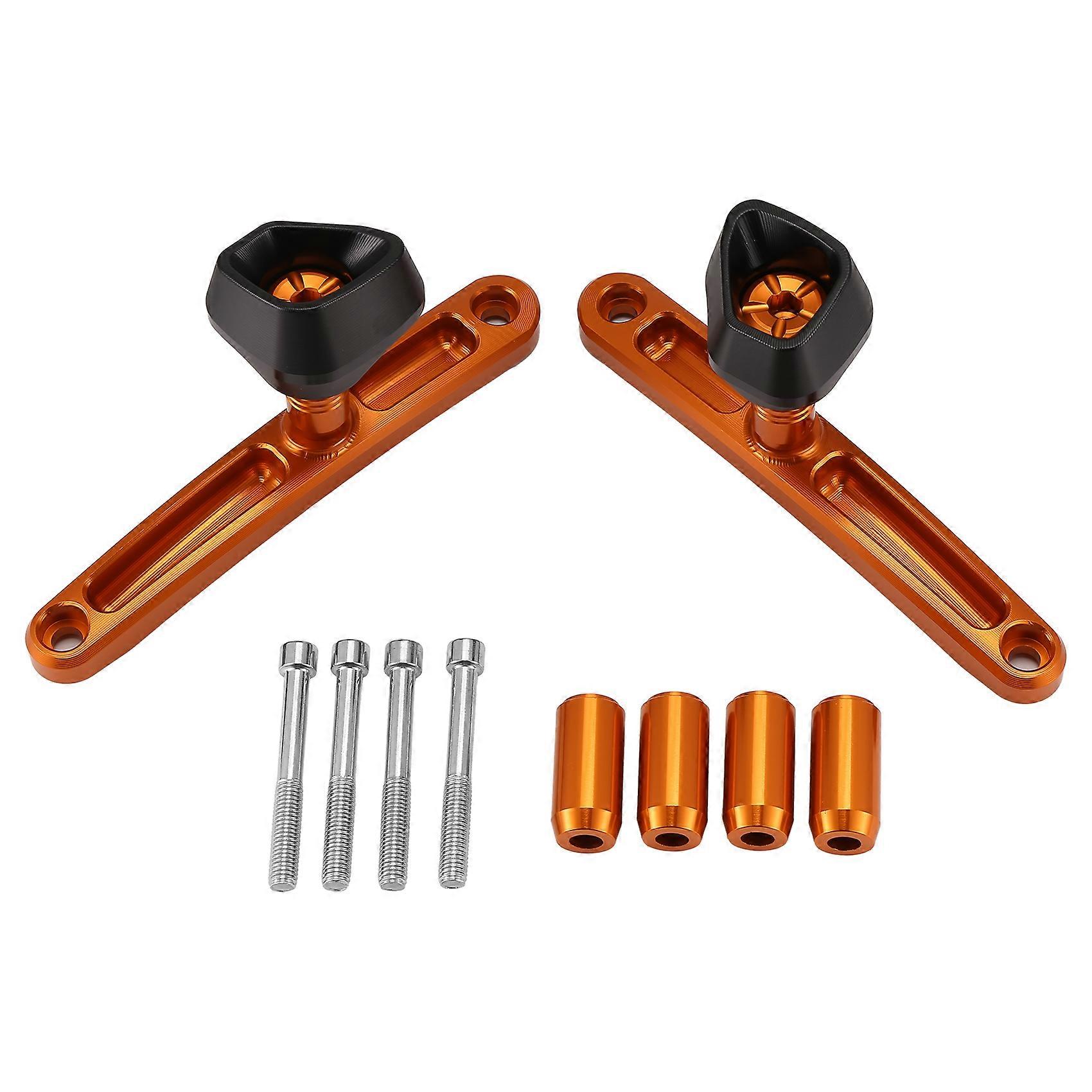 Motorcycle Accessories for 1390 SUPERDUKE R 2024 1290 SUPER R 2020-2023 Frame Crash Sliders Protecti