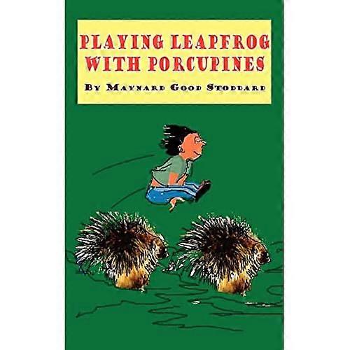 Jumpfrog mit Stachelschweinen spielen