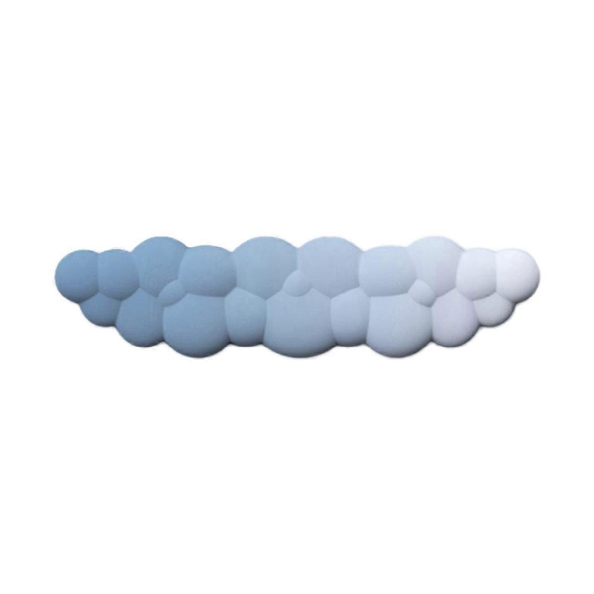 D-Keyboard Wrist Rest Pad, Ergonomic Design, Cute Cloud Decor Gift
