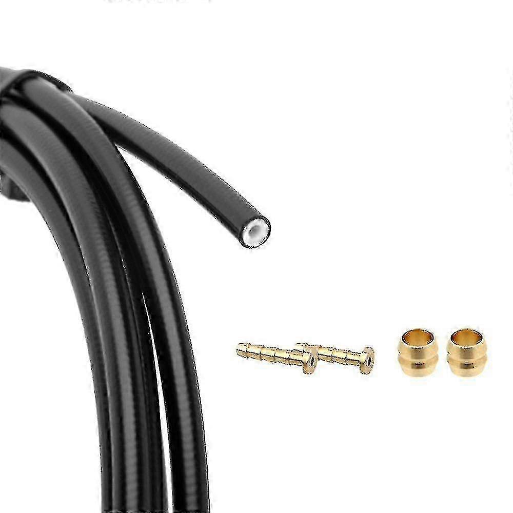 Oliv Hydraulisk Skiva Bh59 Cykelbroms Slangsats för Deore Xtr Series Bromsar Mt200