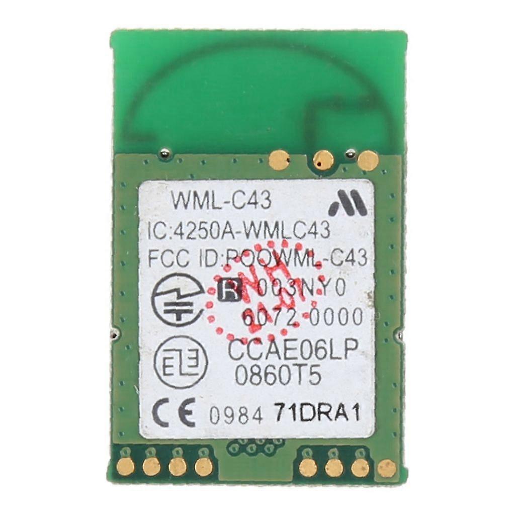 Bluetooth-compatible Module WiFi Board for Wii J27H002 Bluetooth-Compatible