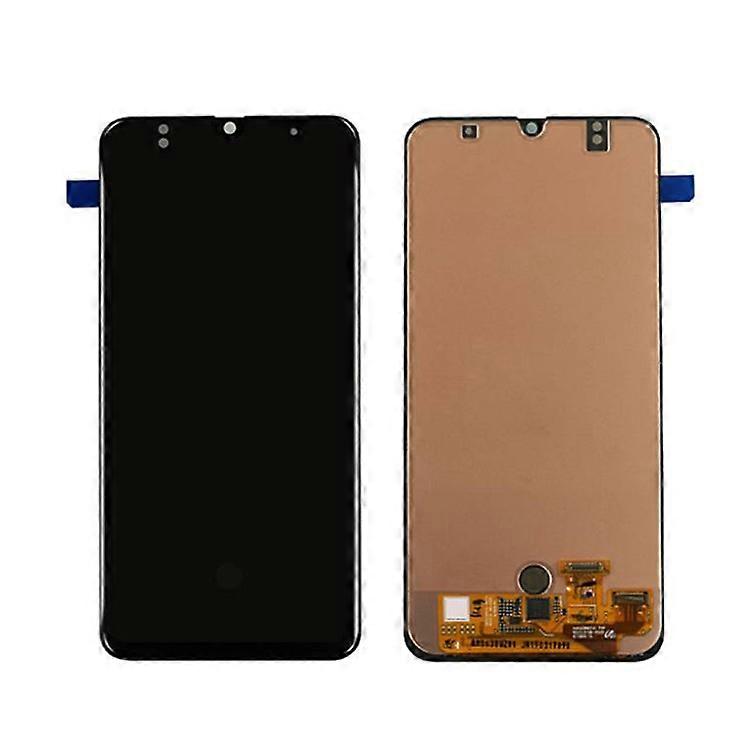 OEM LCD Screen and Digitizer Assembly Replacement (Without Logo) Compatible For Samsung Galaxy A50S SM-A507