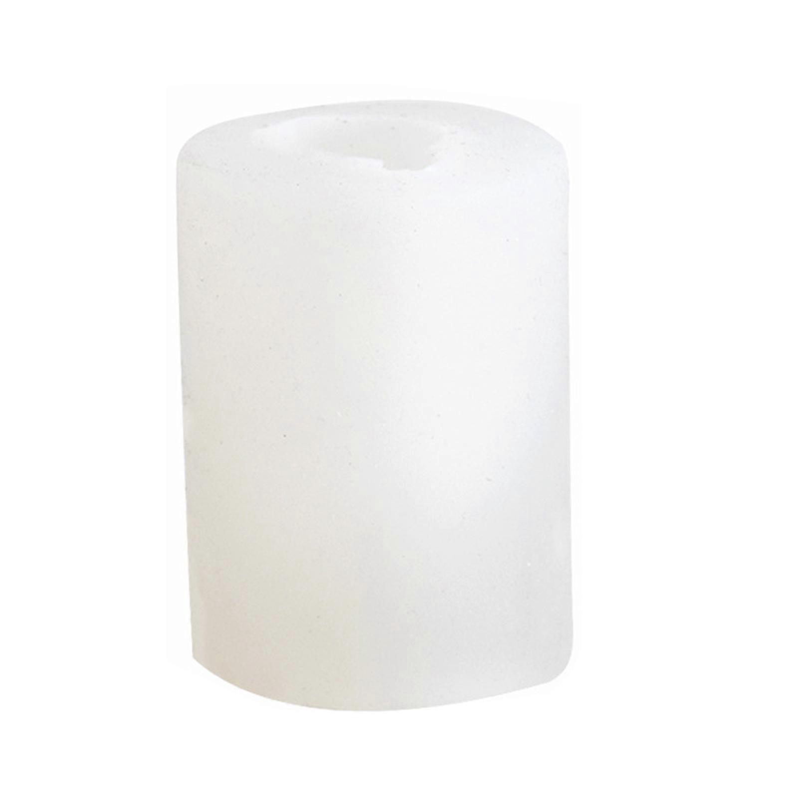 Silicones Crafts Moulds Reused Casting Epoxy Molds 3D Candle Making Cylinder Silicones DIY 3D Handicrafts Resins Moulds