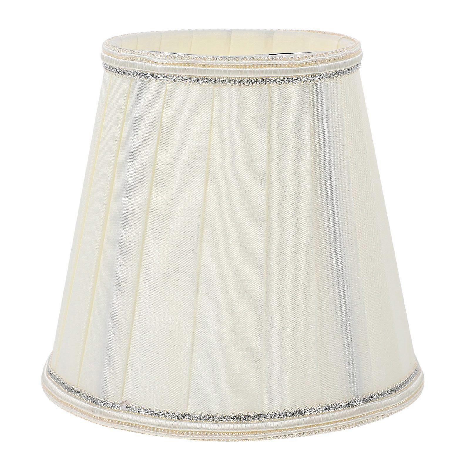 1pc Wall Light Lampshade Delicate Lamp Cover Household Table Light Accessory