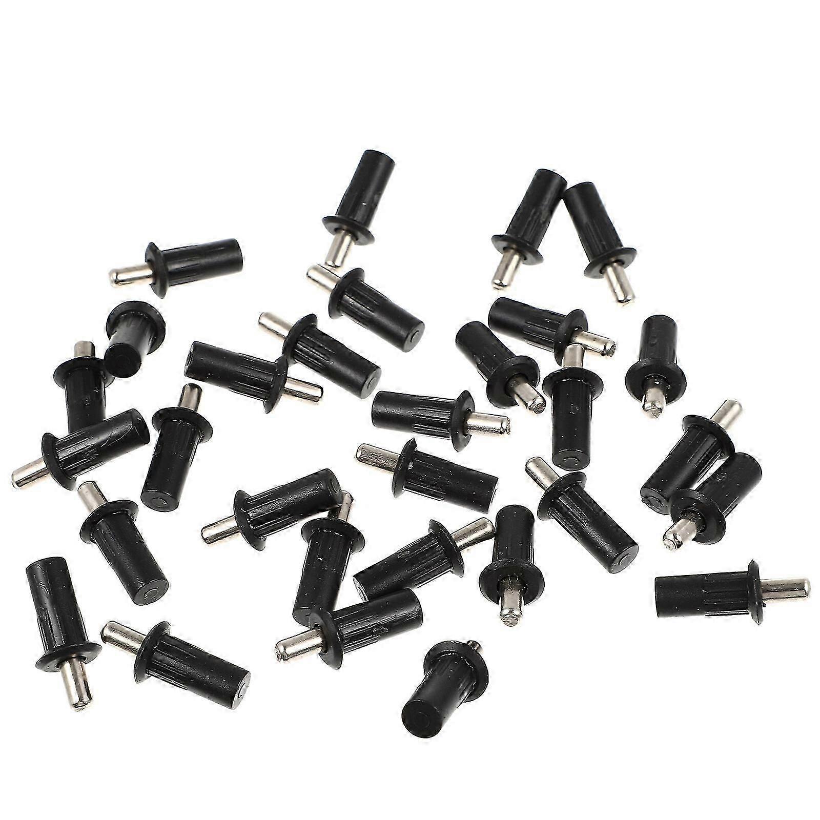 30pcs Plantation Shutters Repair Pin Universal Shutter Pin Iron Telescopic Shutter Bolt