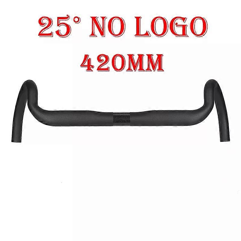 אין לוגו חדש חצץ פחמן hכידון גדול התלקחות בר אופניים חוצה כביש כידון אופני 400/420 מ"מ אופני סיבי פחמן