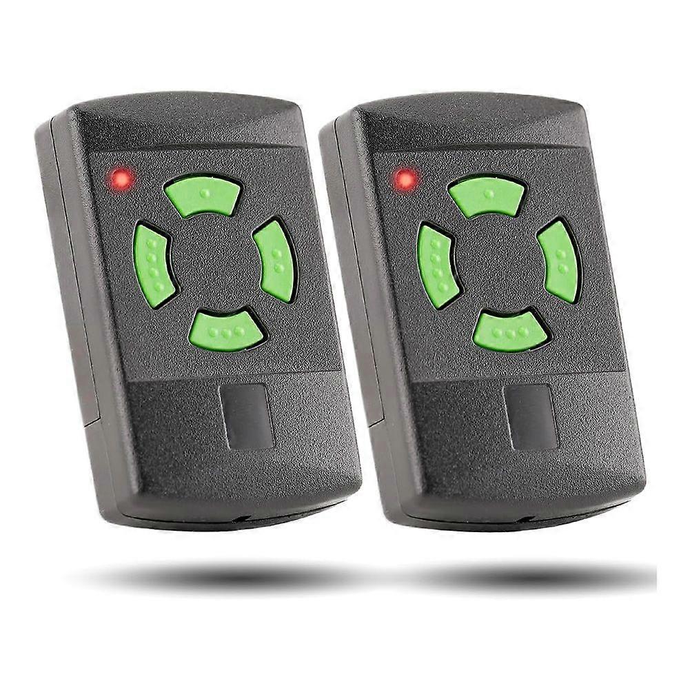 Garage Door Remote Control Fixed Code Copyable 26.995 MHz HSM4 HS4 HSE4