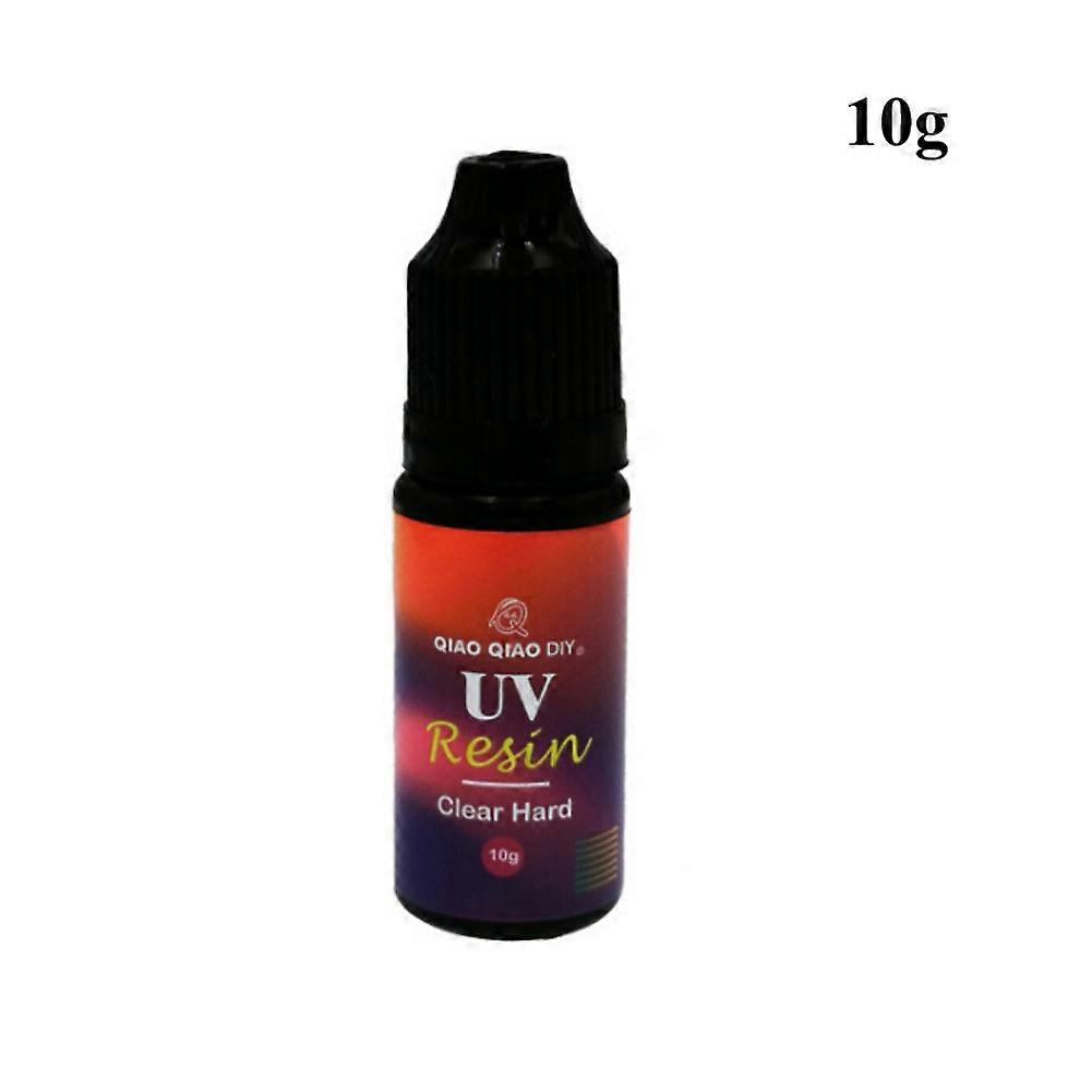 Fishing Quick Drying Glue Fly Tying Lure UV Clear Resin Glue DIY Accessories