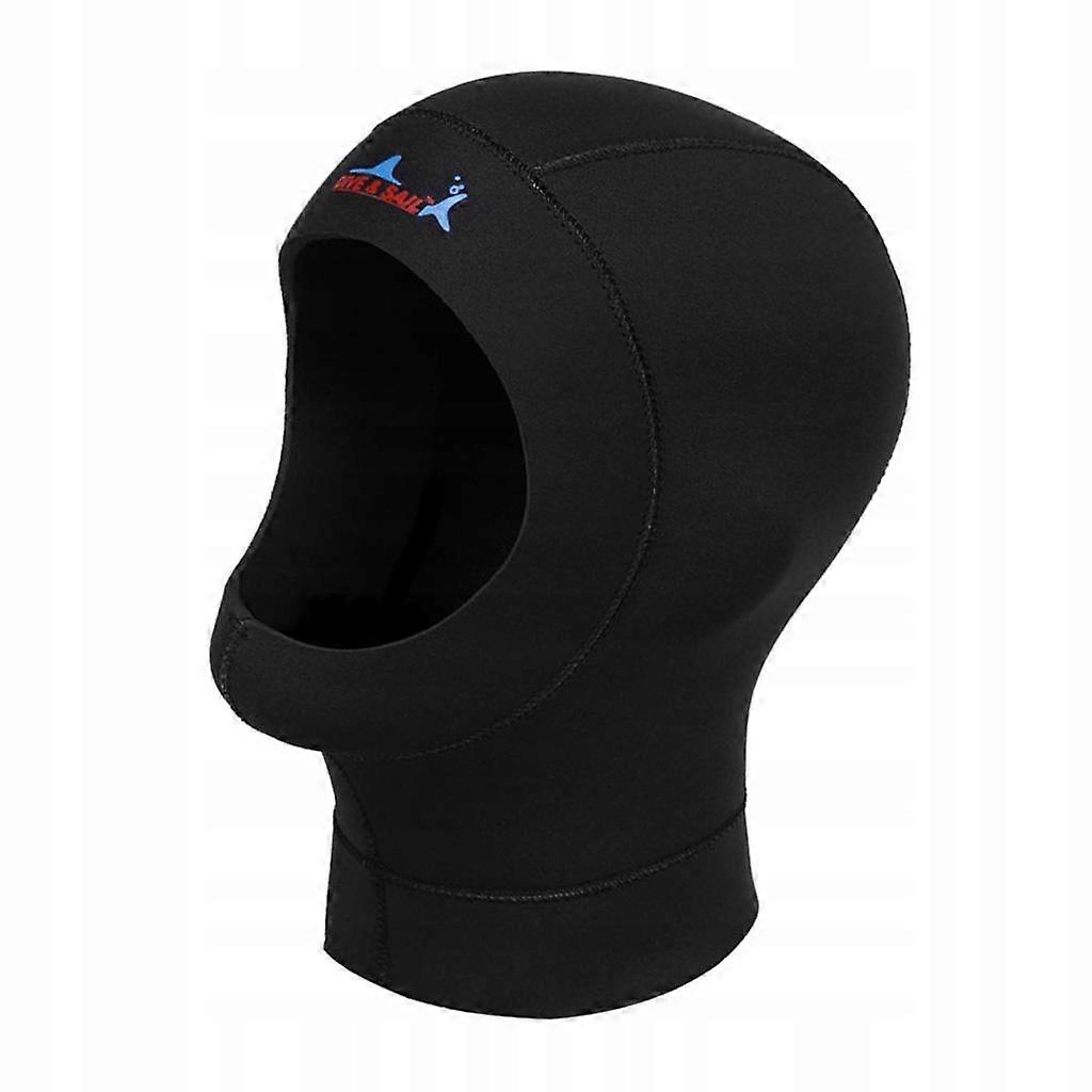 Duikkap 3 mm neopreen jumpsuit