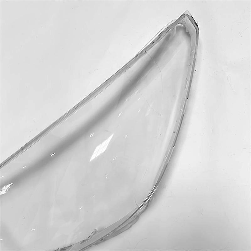 For Accent 2011-2014 Left Headlight Shell Transparent Lens