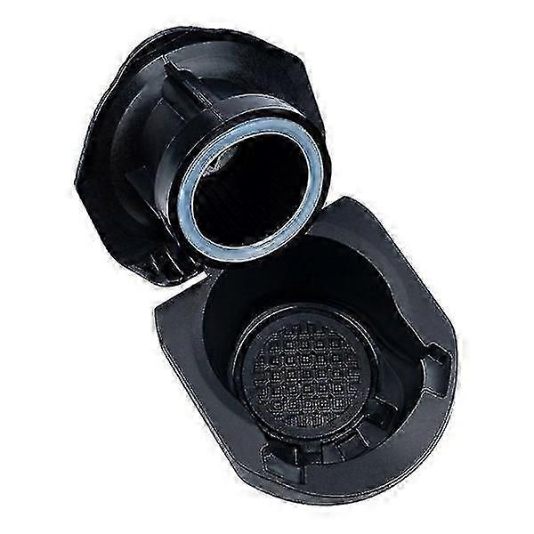 Reusable coffee capsule adapter for Dolce Gusto Genio S Crema