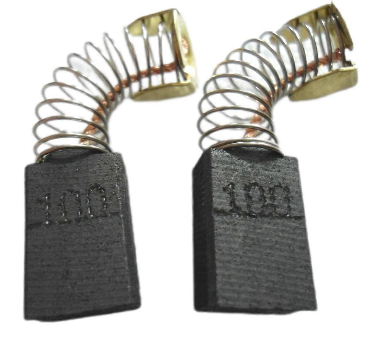 CB-100 Carbon Brushes Set Replacement Part for Makita 9005B 9901 Compatible Durable New 181030-1