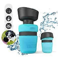 444 Ltd Pet Water Bottle 600ml Dog Travel Water Bottle Sturdy and Leak Proof Dog Drinking Bottle for Outdoor and Travel
