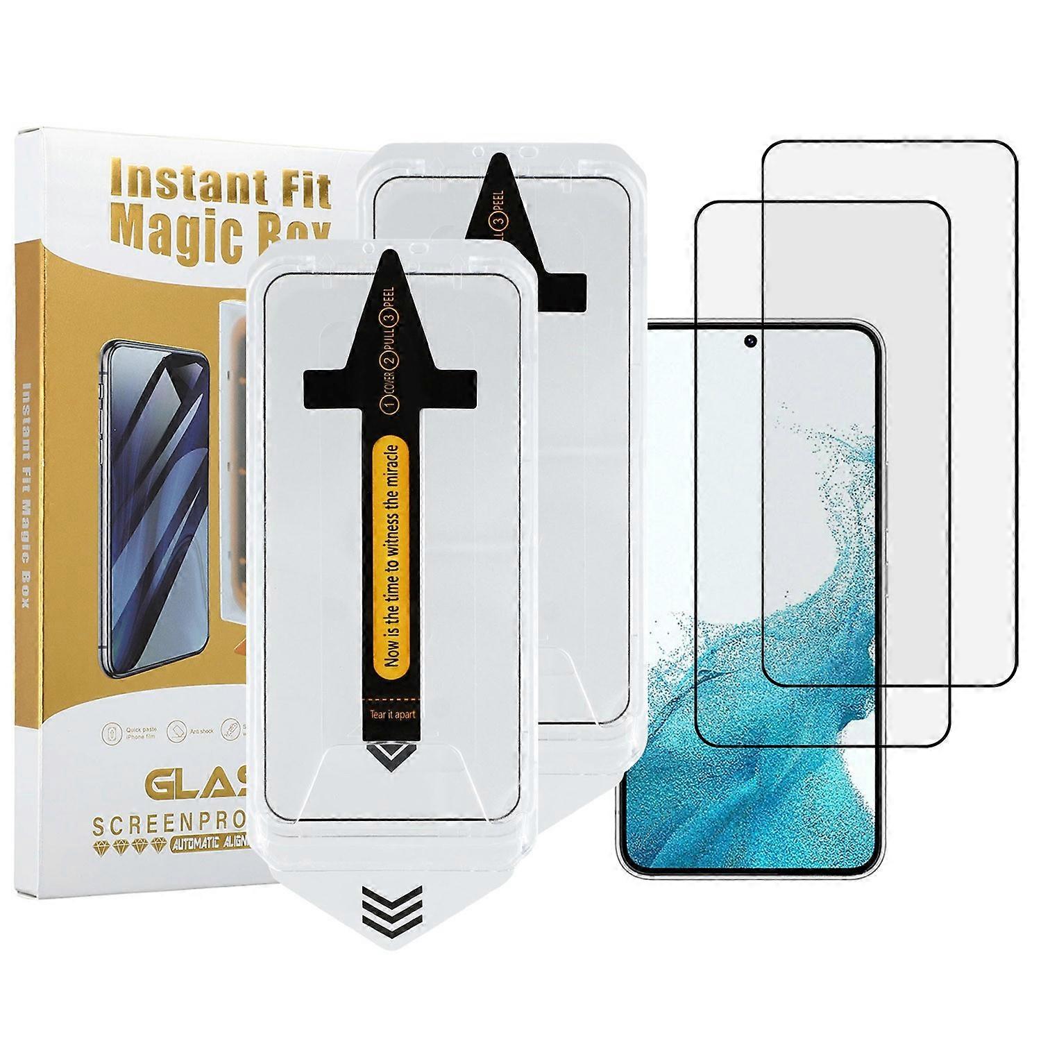 Tempered Glass for Galaxy S23