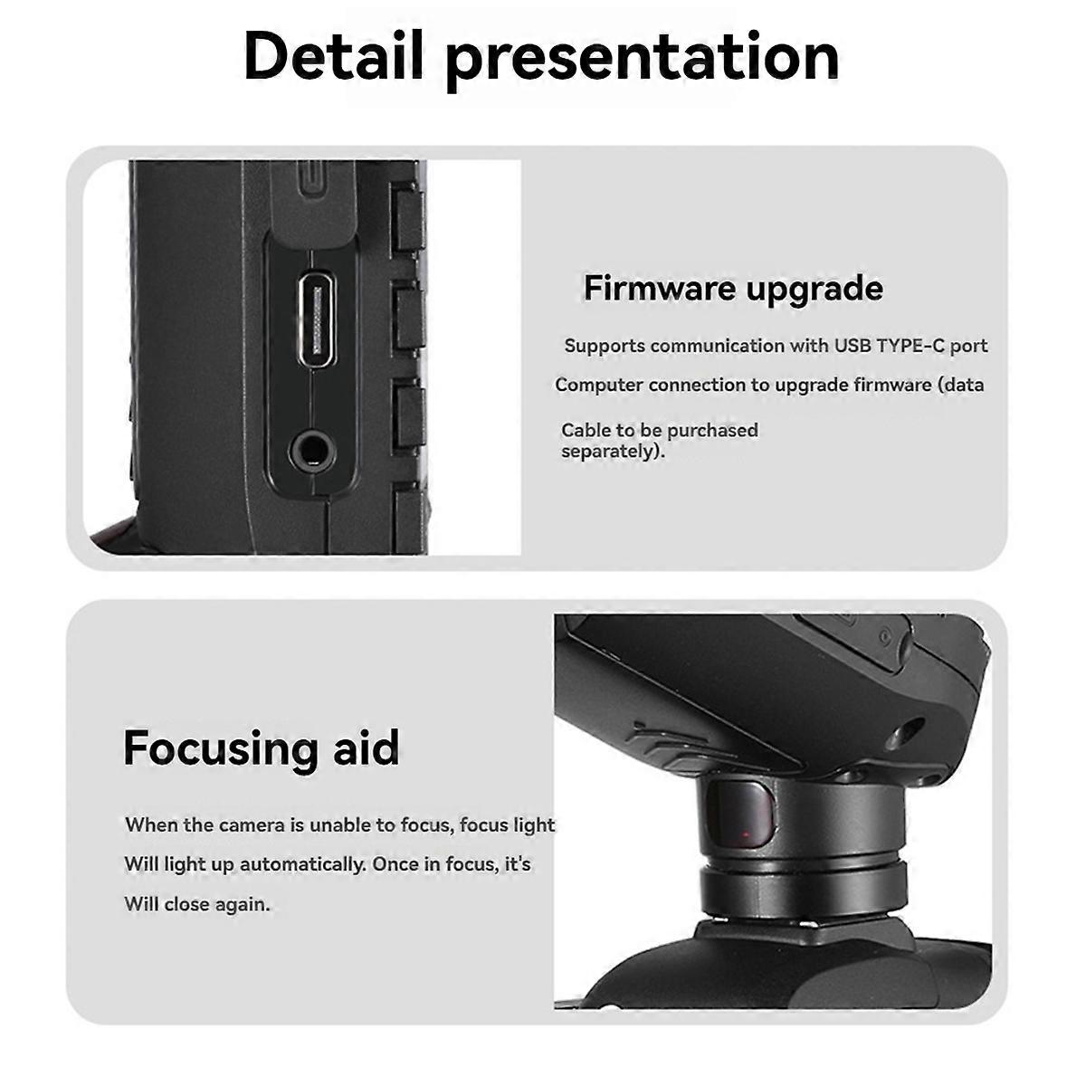 QPRO-N Wireless TTL Flash Trigger für