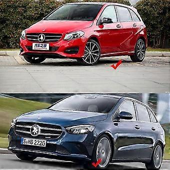 Vordere hintere Schmutzfänger für Mercedes B-Klasse W246 B200 B180 Kotflügel Spritzer Schmutzfängerschutz Kotflügel Kotflügel Autozubehör Styline