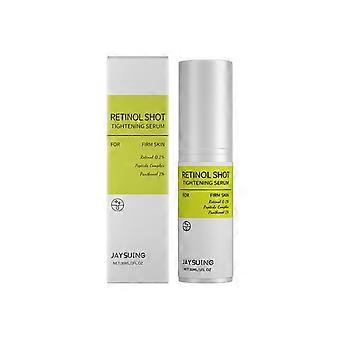 Retinol Firming Serum, Gentle Nourishing Brightening Facial Care, Corrects Dark Yellow Tone, Strengthens Barrier, Traps Moisture, Alleviates Dryness