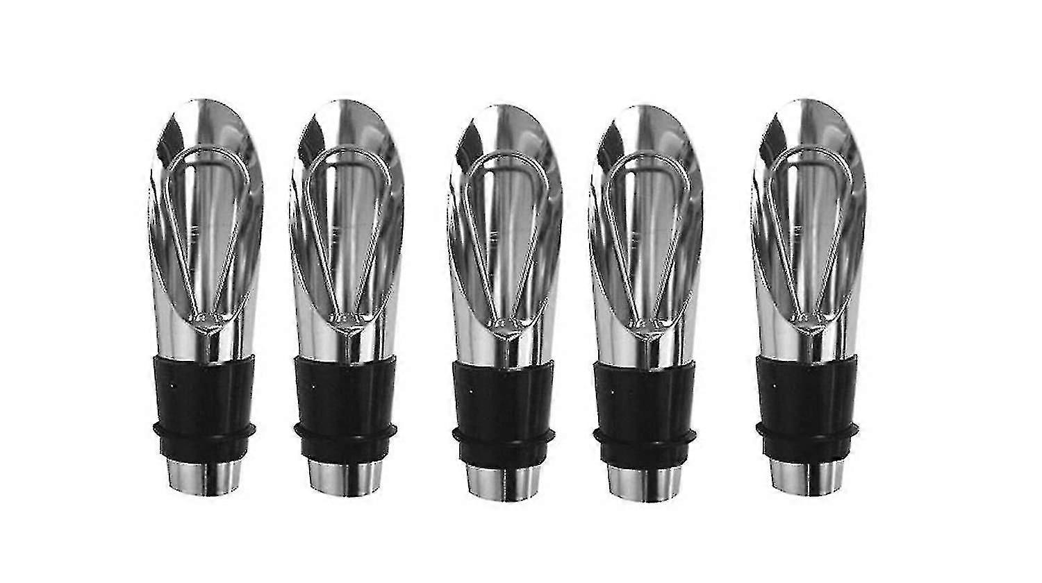 5-pack - Conical - Bottles - Stopper S - Keeps