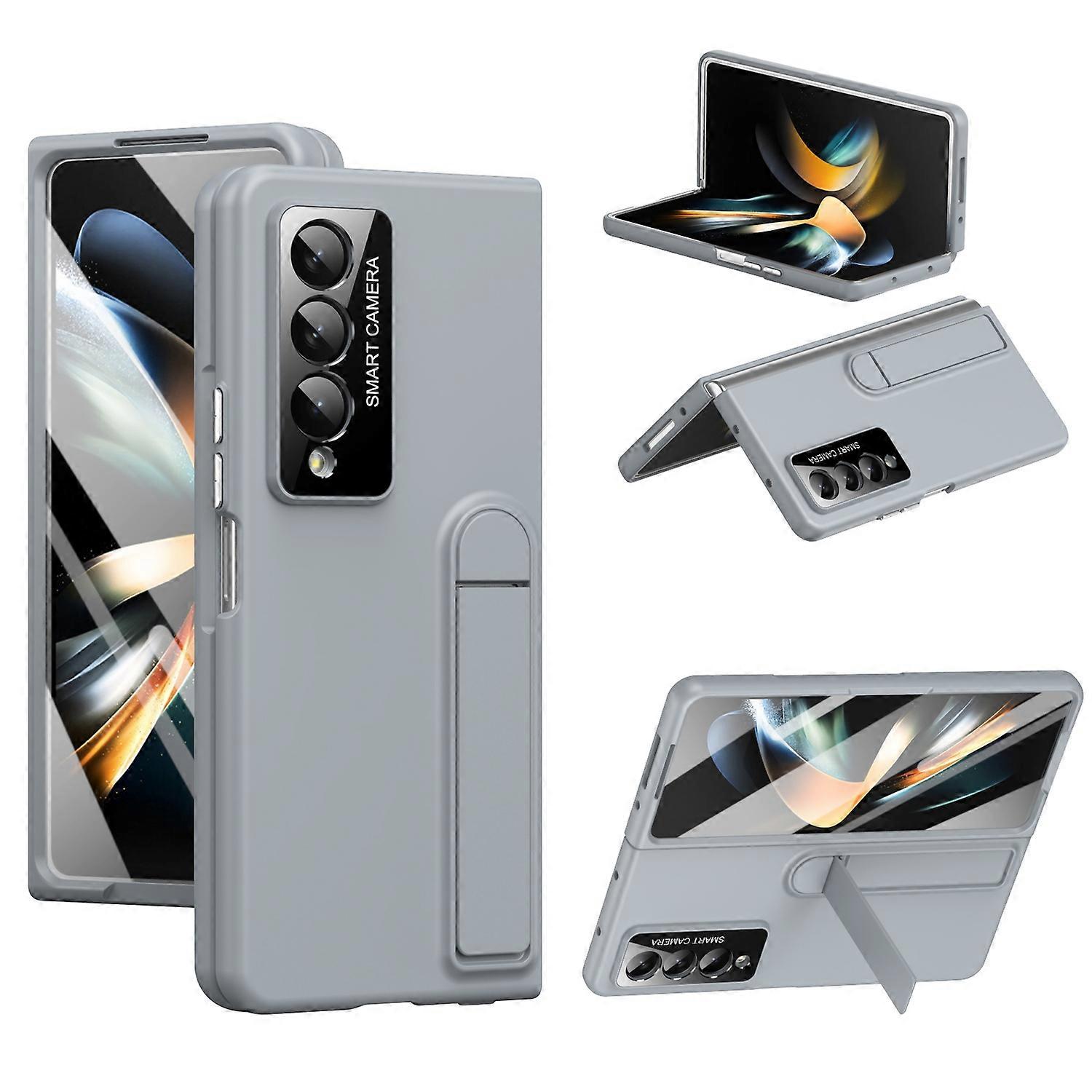 Compatible with Galaxy Z Fold3 5G Phone Case