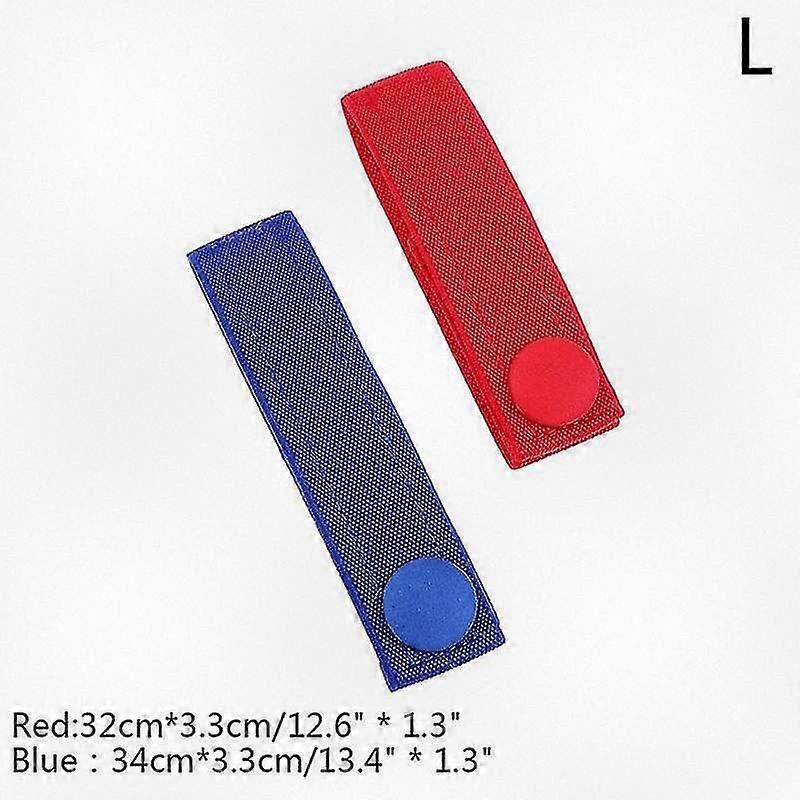 2pcs Medical Hemodialysis Tourniquet for Nursing, Flexible Venous Hemostatic Strap with Buckle for Dialysis Use