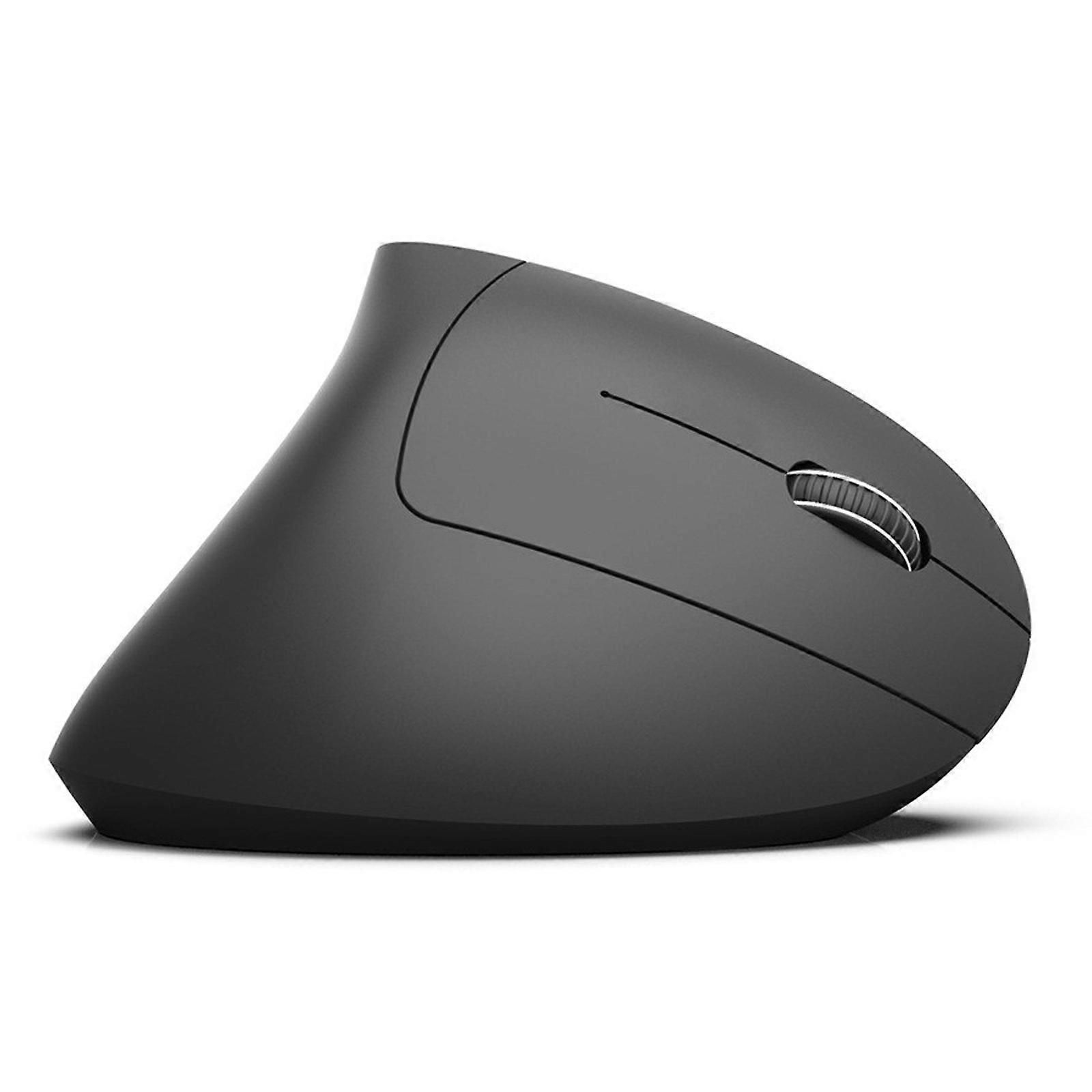 HXSJ T29 Wireless Bluetooth 3.0 Mouse Ergonomic Design Vertical 2400DPI Mice PUW0753