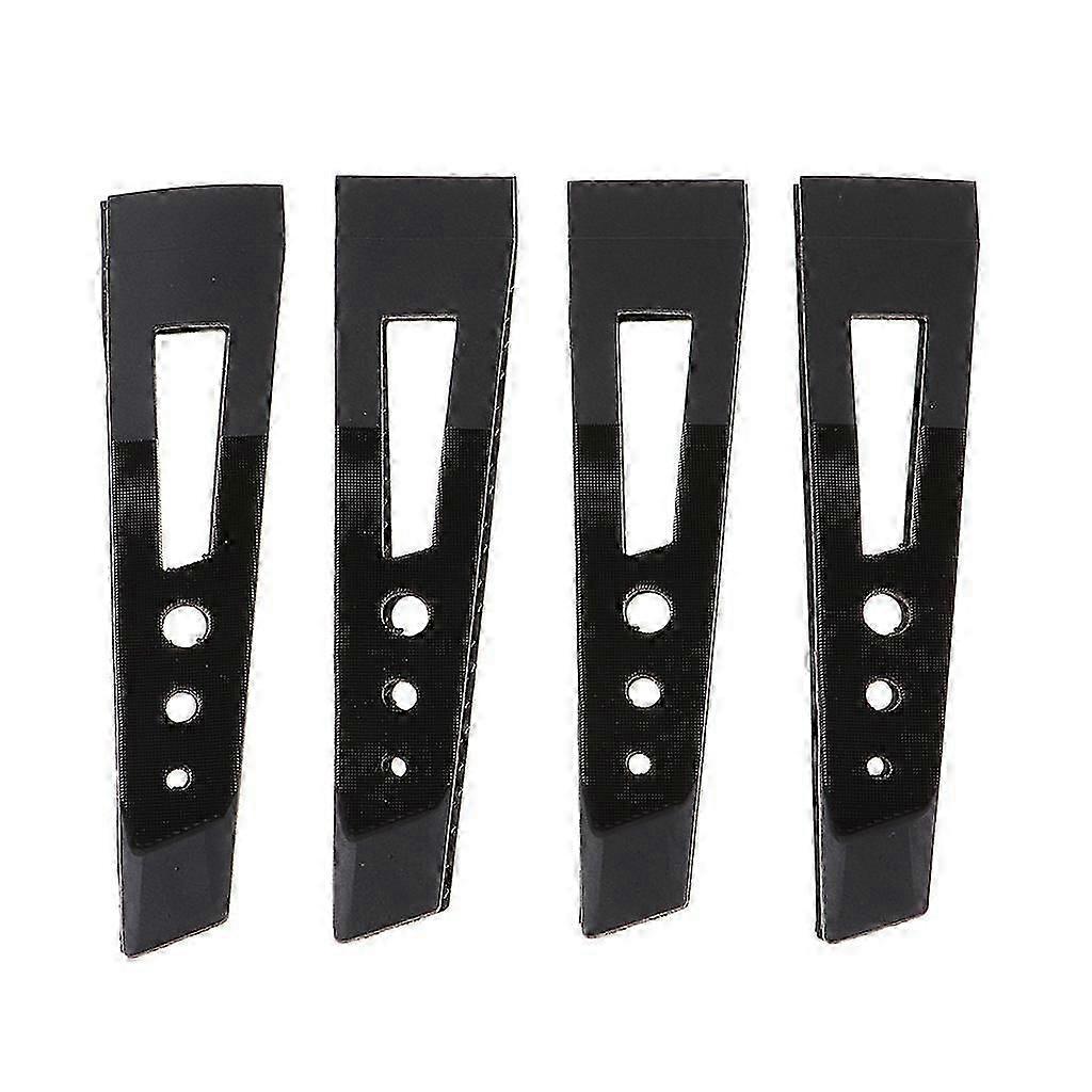 8pcs plastic cuff tab sewing hook loop tape