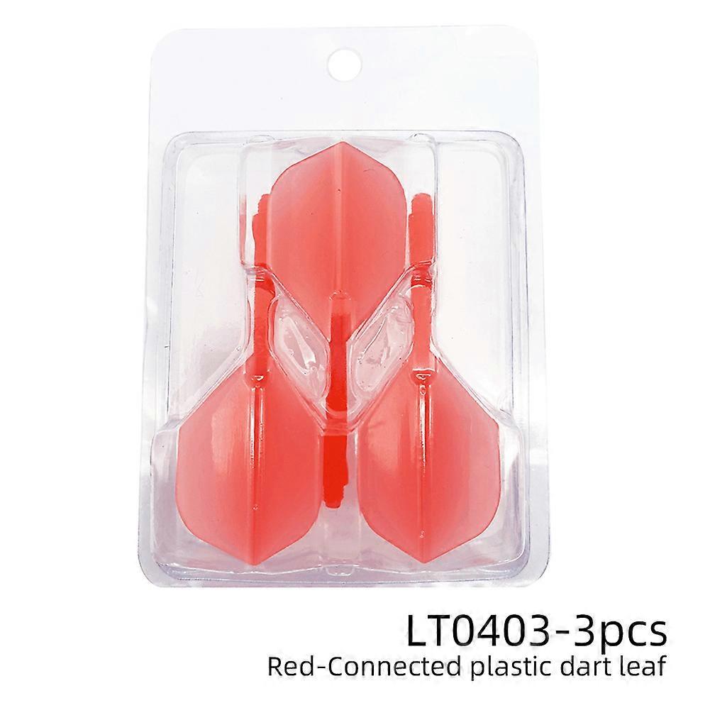 3 Pcs Plastics Dart-Tail Wear-resistant Quality Dart-Tail for Gym