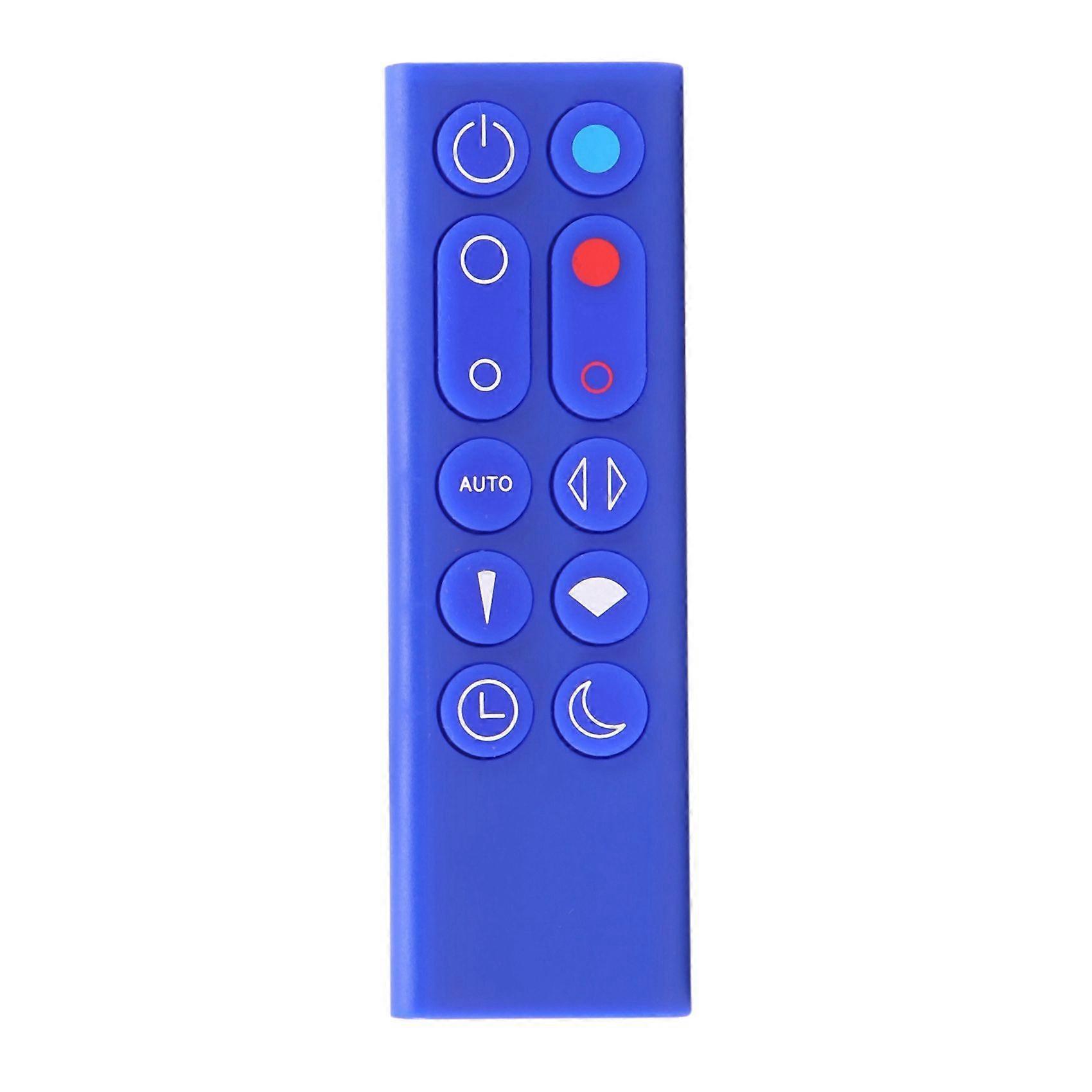 Replacement Remote Control HP02 HP03 for Pure Hot+Cool Link HP02 HP03 Air Purifier Heater and Fan(Blue)