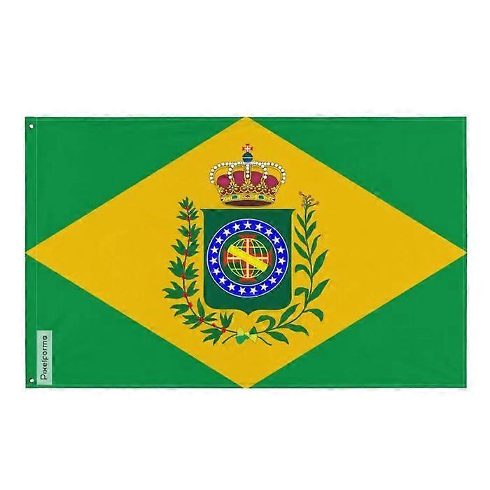 Flag - Multicolored - Kingdom of Portugal - Polyester - Oval - Outdoor