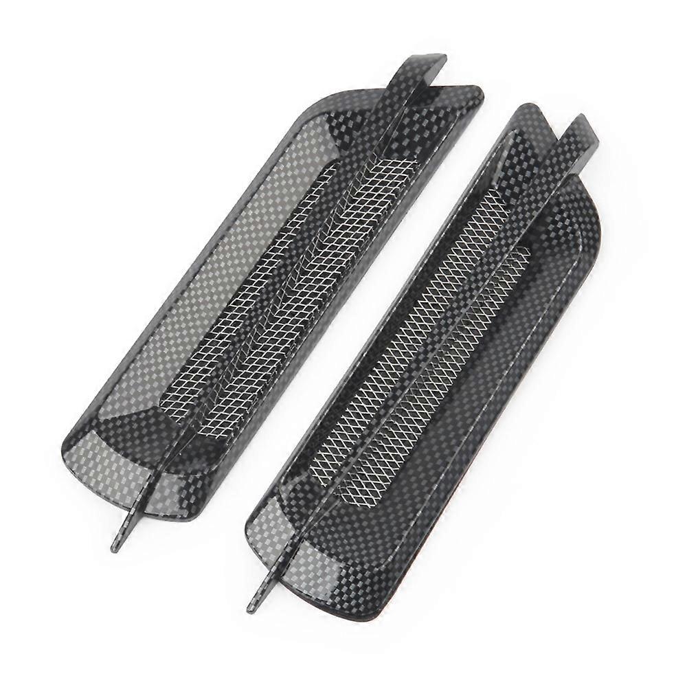 CS2 Car Modified Hood Air Outlet Decorative Stickers