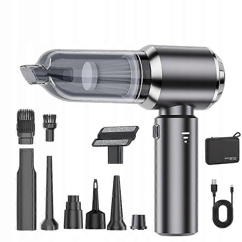 16000pa Vacuum Cleaner With 3 Speeds Super Suction And Blowing In One