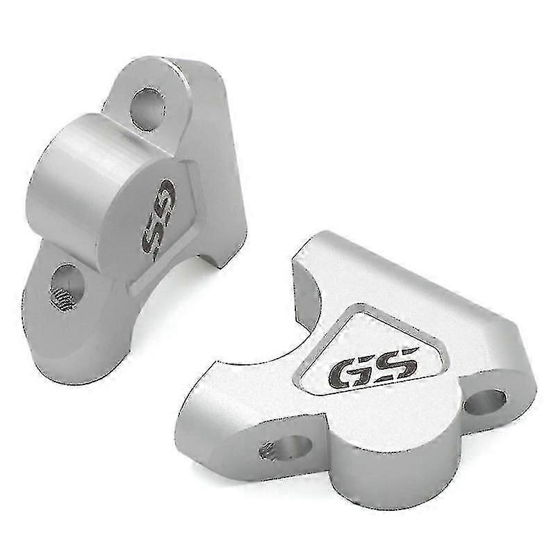 Handlebar Mount Riser Extender for BMW R1200GS LC 2013-2017 and R1200GS Adventure 2014-2017 with Raised Handle Bar Design