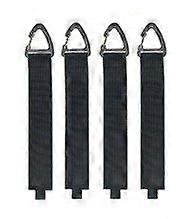 Extension Cord Holder Organizer(4 Pack L), Extension Cord Hanger for Garage Organization and Storage, 16-Inch Heavy Duty Storage Straps, Garage Gadget