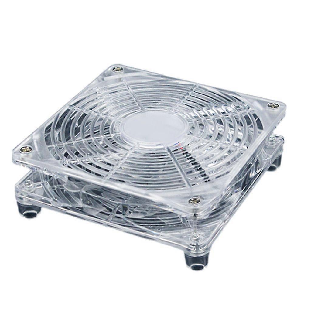 120mm USB Electronic Cooling Fan Low Noise Computer Electronics Coolers Home