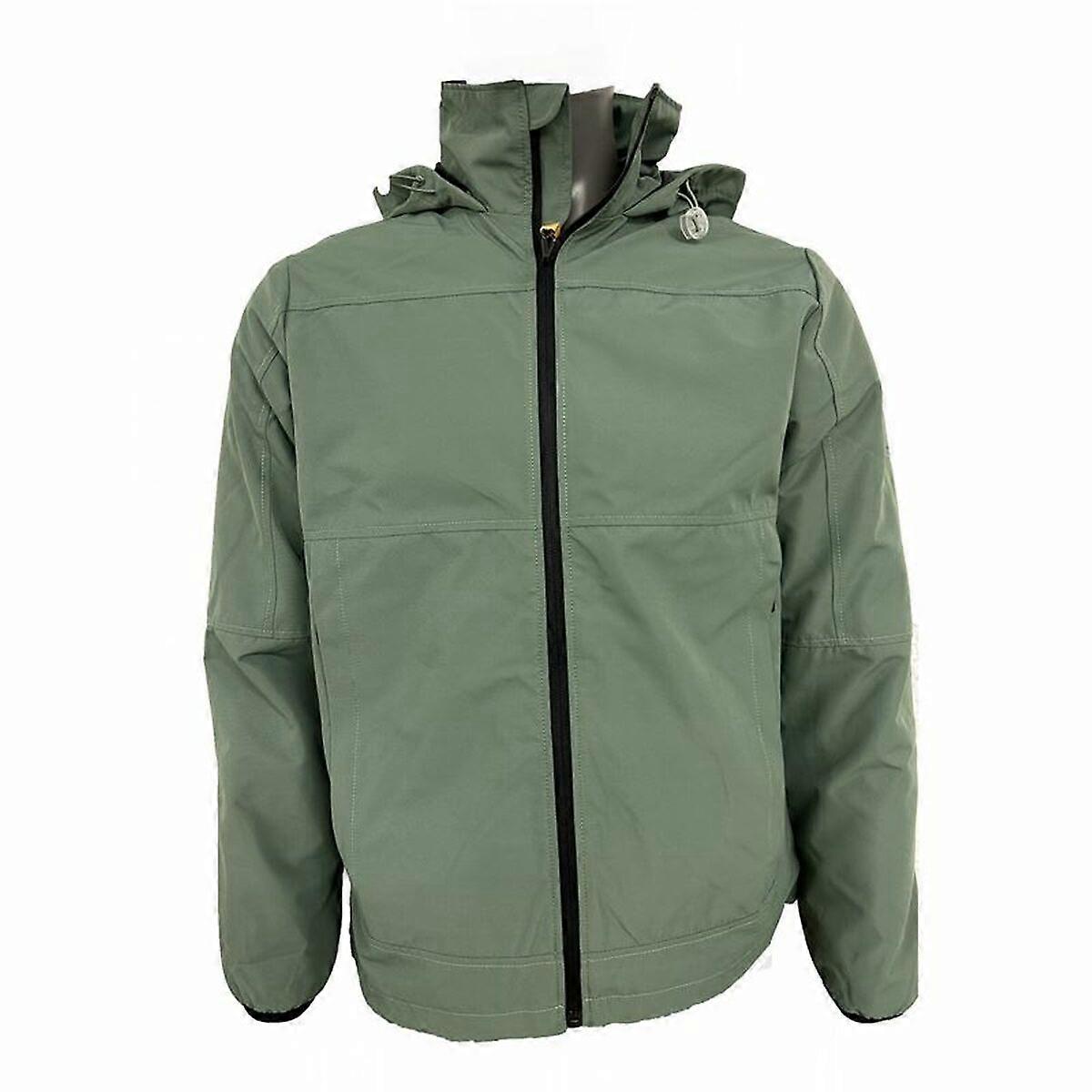 Raincoat Alphaventure Cowel