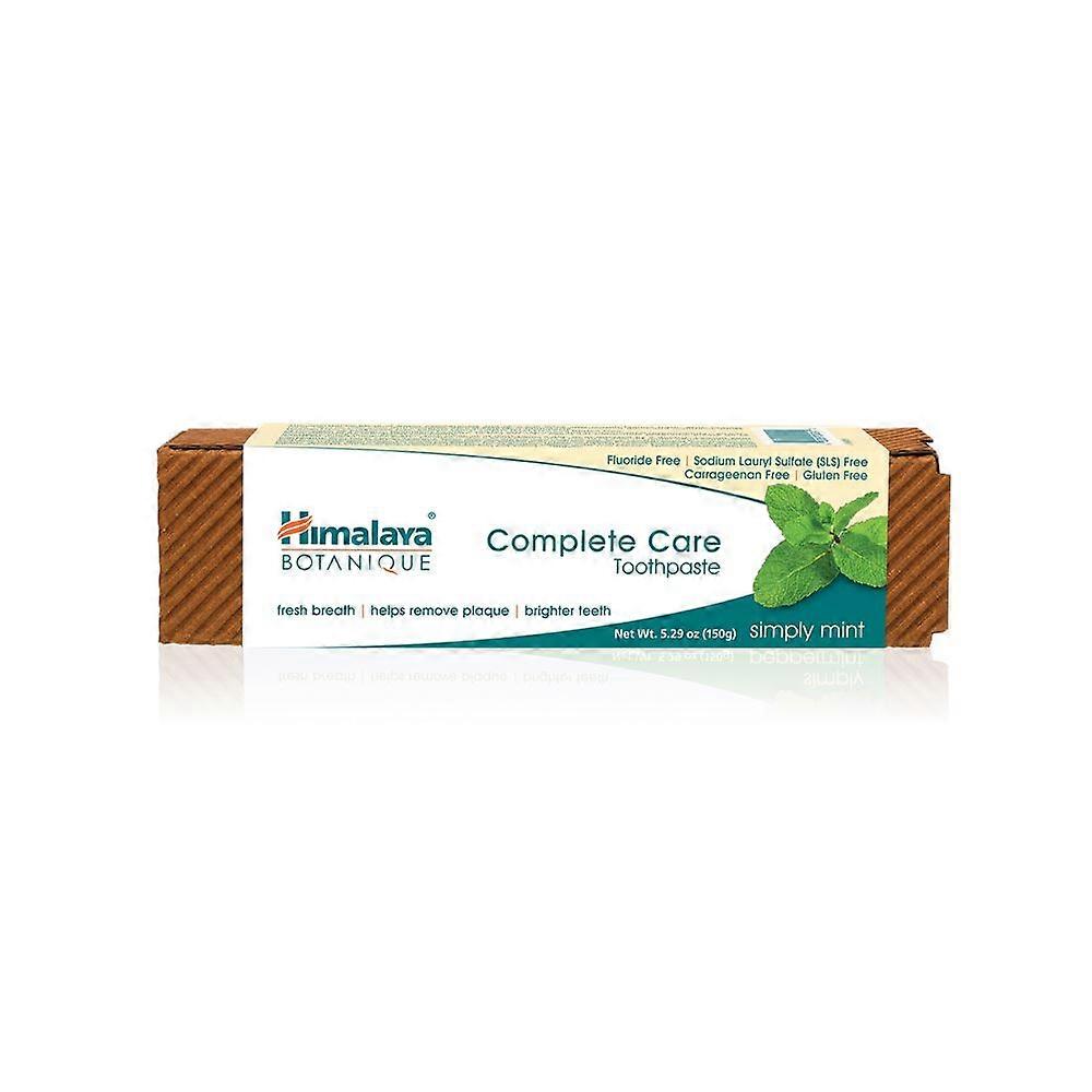 Himalaya Herbal Healthcare Complete Care Toothpaste Simply Mint 150g