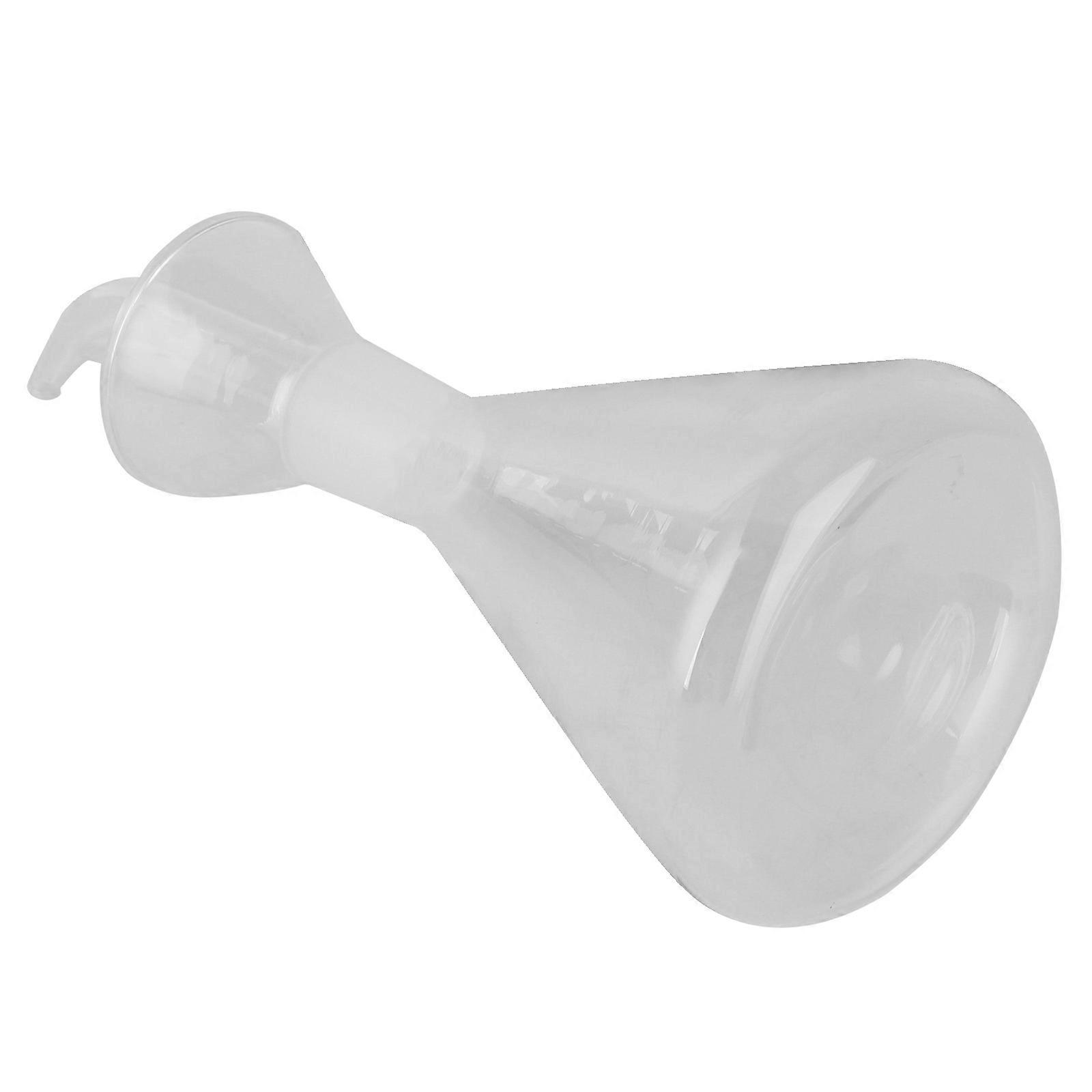 Glass Oil Container Vinegar Bottle High Borosilicate Oil Dispenser for Kitchen Restaurant Use Compact Transparent Design