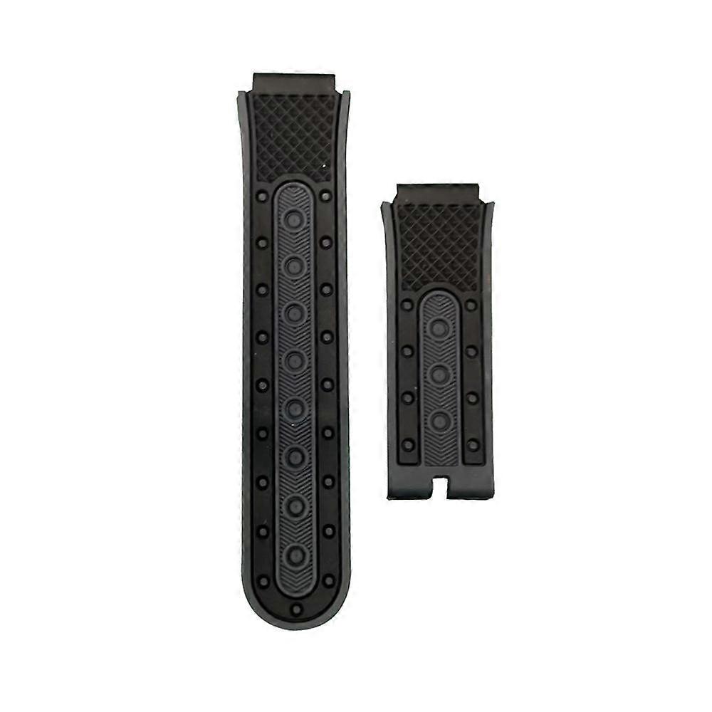 Kids Watch Strap for GPS Smart Watches LT21 Watch Accessories Soft Silicone Band Width 20mm Suitable for Lug Width of 16mm