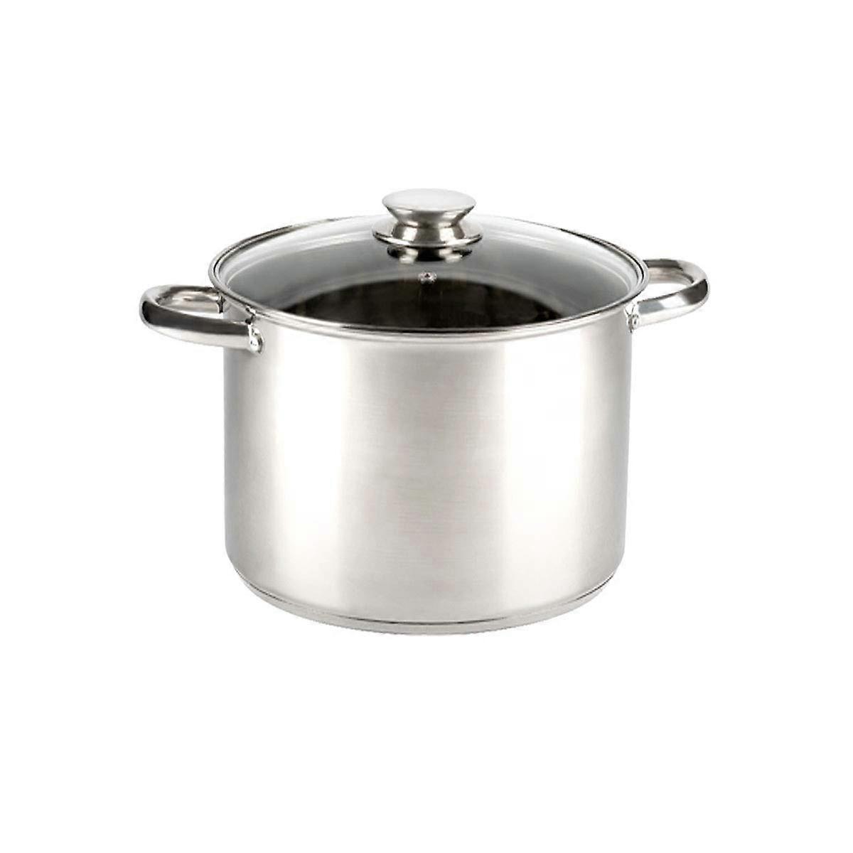 Saucepan 20 Cm 18/10 Stainless Steel OI20