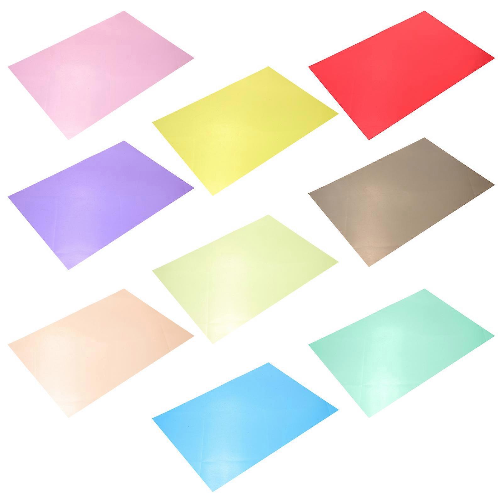 Professional Grade Colored Film, Designed for Video Production and Entertainment Needs