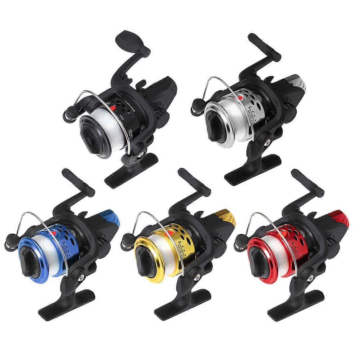 High Performance Fishing Reel with Excellent Water Resistance for Various Terrains