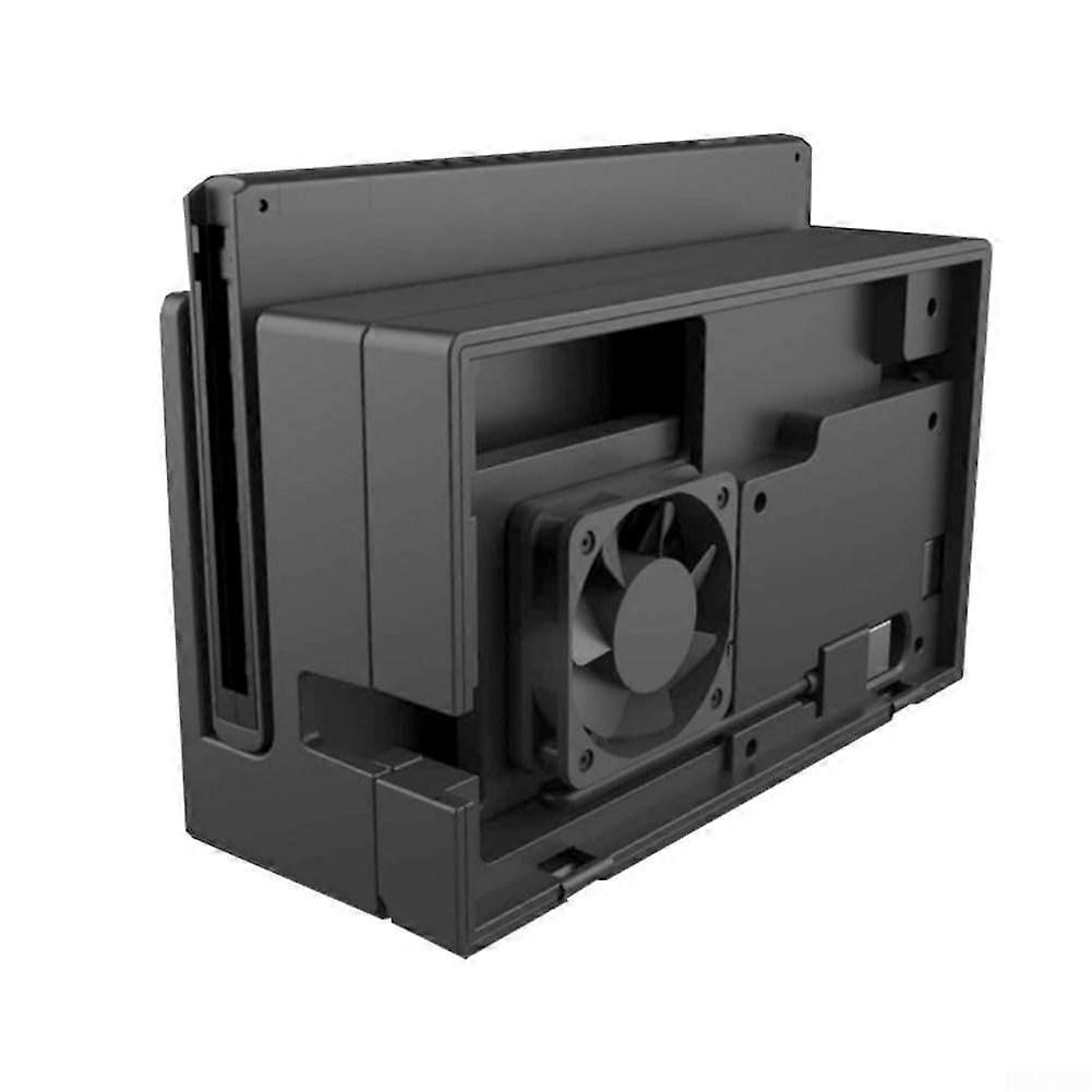 Performance Enhancing Fan for Nintendo Switch Dock Essential Gaming Accessories