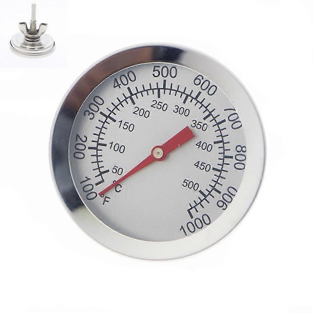 Improve your BBQ game with the grill thermometer for Weber, improve your barbecue skills